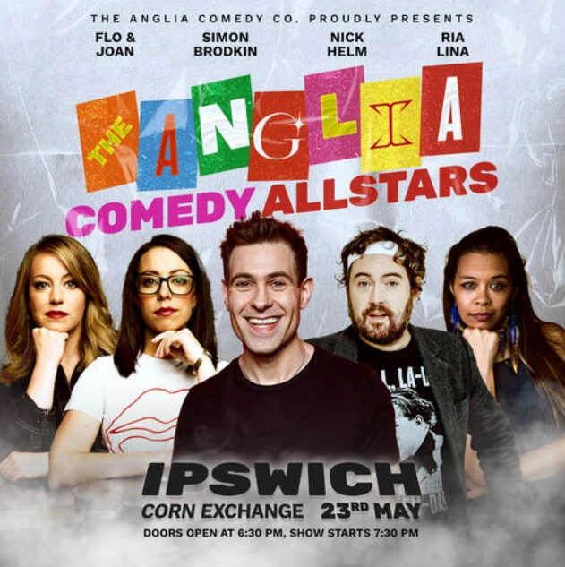Anglia Comedy Allstars